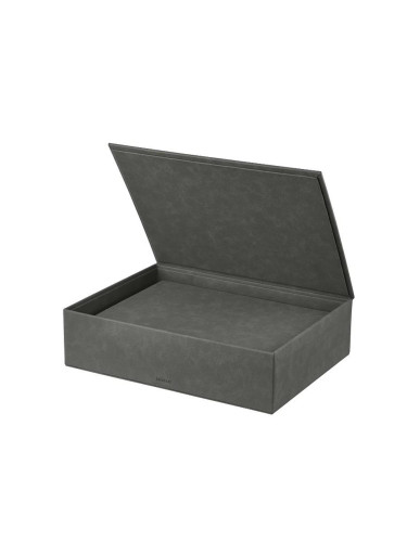 Комплект от 2 бр. кутии за съхранение BLOMUS SAHLA - цвят сив