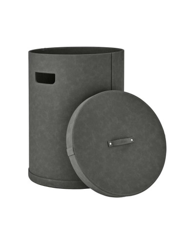 Кош за пране BLOMUS SAHLA в сив цвят - размер L