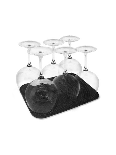 Силиконова подложка Vin Bouquet за сушене на чаши