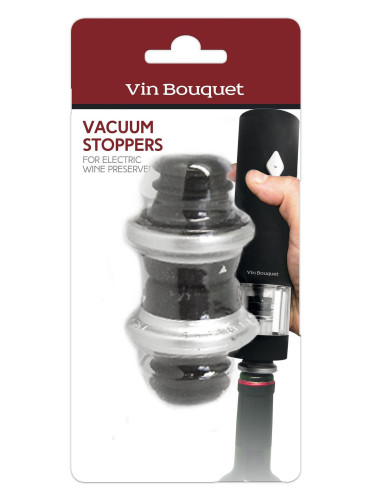 Резервни тапи Vin Bouquet за електрическата вакуум помпа VB FIC 002