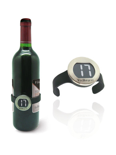 Термометър за бутилки Vin Bouquet цифров
