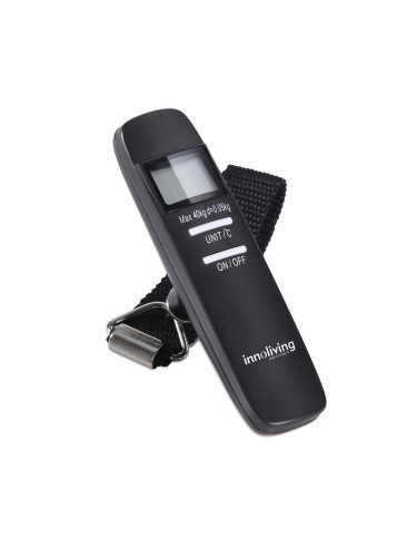 Електронен кантар за багаж INNOLIVING с термометър за стайна температура