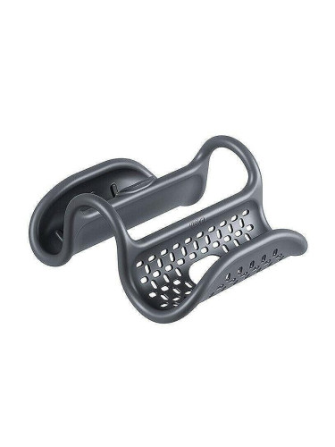 Аксесоар за мивка UMBRA SLING двоен - цвят черен