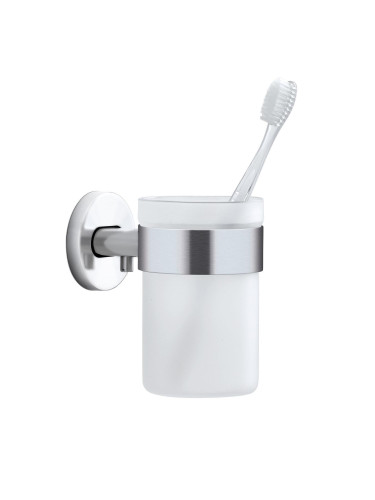 Поставка за четки за зъби BLOMUS AREO за стенен монтаж - матирана