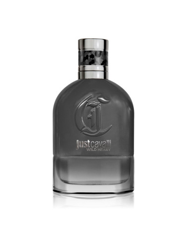 Roberto Cavalli Just Cavalli Wild Heart For Him тоалетна вода за мъже 30 мл.