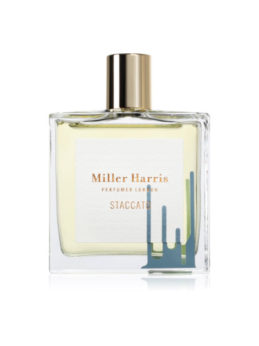 Miller Harris Staccato парфюмна вода за мъже 100 мл.