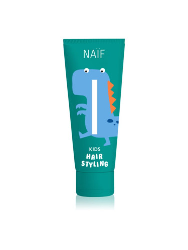 Naif Kids Hair Styling восък за коса за деца 75 мл.