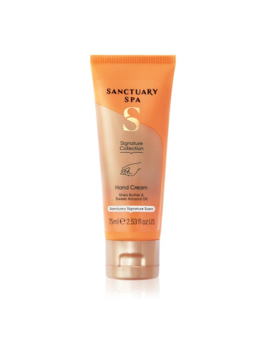 Sanctuary Spa Signature Collection крем за ръце 75 мл.
