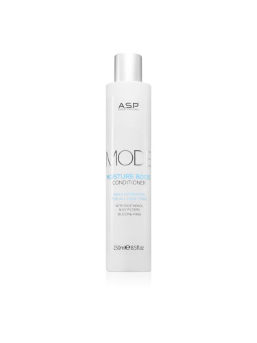 ASP MODE Moisture Boost Conditioner дълбоко хидратиращ балсам 250 мл.