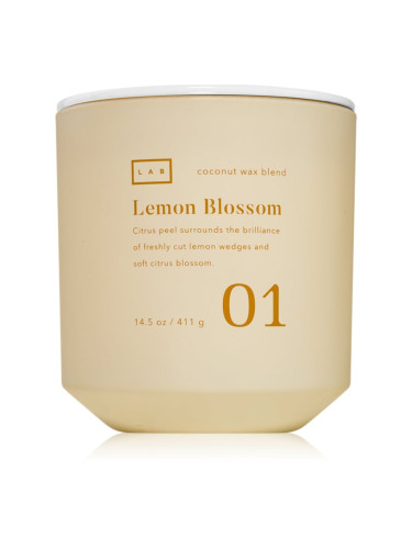 DW Home Lab Lemon Blossom ароматна свещ 411 гр.