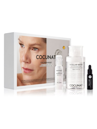 Cocunat Collagen Resset подаръчен комплект за жени