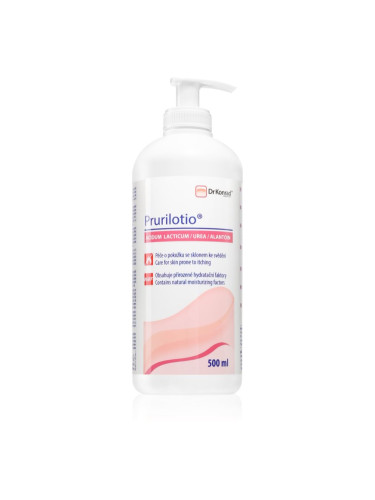Dr Konrad Prurilotio® хидратиращо мляко за тяло с млечна киселина 500 мл.