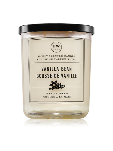 DW Home Signature Vanilla Bean ароматна свещ 433 гр.