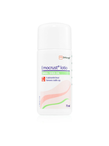 Dr Konrad Emocrust® lotio бамбуково олио срещу люспи в косата 75 мл.