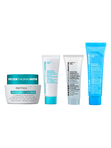 Peter Thomas Roth Peptide x H20 Set подаръчен комплект за интензивна хидратация