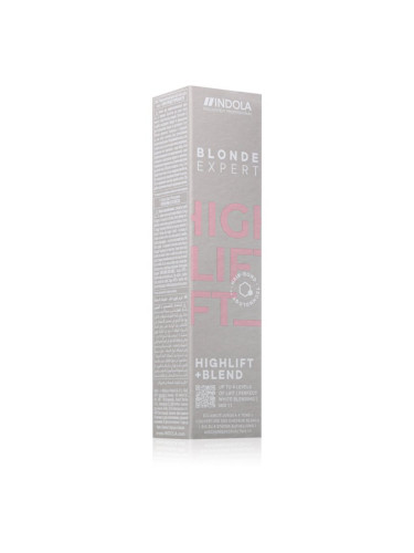 Indola Blond Expert Highlift + Blend полуперманентна тонираща боя за коса цвят H.0+ 60 мл.