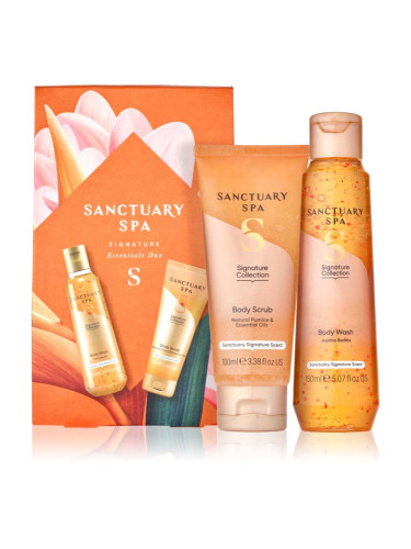Sanctuary Spa Signature Essentials подаръчен комплект дуо
