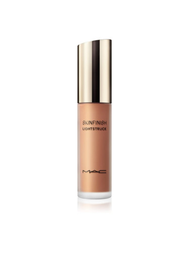MAC Cosmetics Skinfinish Lightstruck течен хайлайтър цвят Bubbled Over 15 мл.