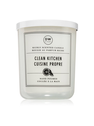 DW Home Signature Clean Kitchen ароматна свещ 433 гр.