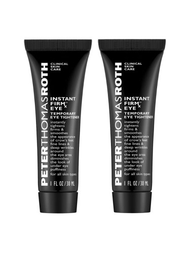 Peter Thomas Roth FIRMx® Eye Duo Set подаръчен комплект против бръчки за околоочния контур