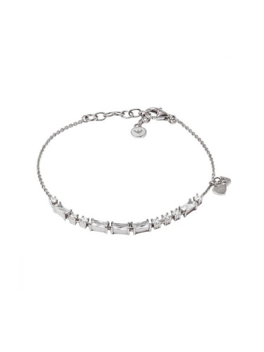 Сребърна дамска гривна Emporio Armani EG3605040