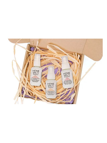 HomeSpa - Комплект за Пътуване PHOENIX Travel Kit