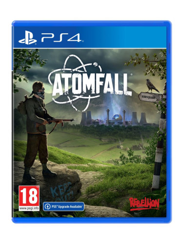 Игра Atomfall за PlayStation 4