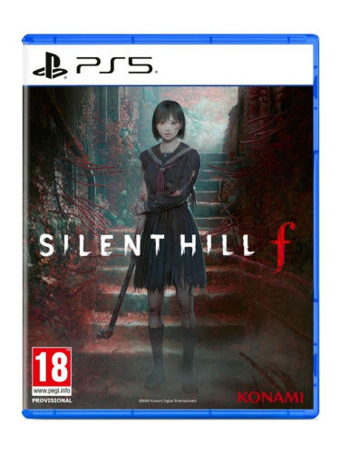 Игра Silent Hill f за PlayStation 5