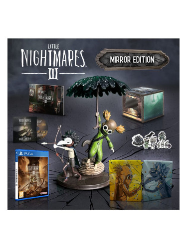 Игра Little Nightmares III - Mirror Edition за PlayStation 4