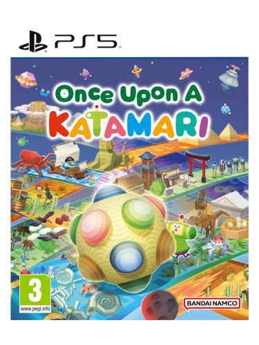 Игра Once Upon A KATAMARI за PlayStation 5