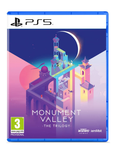 Игра Monument Valley: The Trilogy за PlayStation 5
