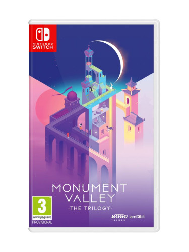 Игра Monument Valley: The Trilogy за Nintendo Switch