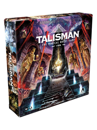  Настолна игра Talisman: The Magical Quest Game (5th Edition) - Тематична
