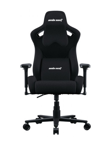  Гейминг стол Anda Seat - Kaiser 2 Frontier XL Textile Material, черен