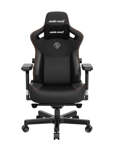  Гейминг стол Anda Seat - Kaiser 3 XL Swivel, черен