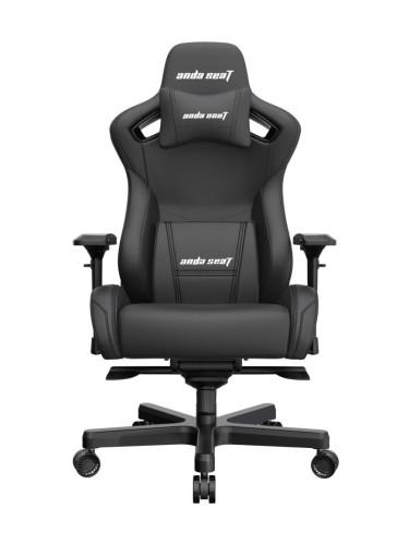  Гейминг стол Anda Seat - Kaiser 2 XL Leather, черен