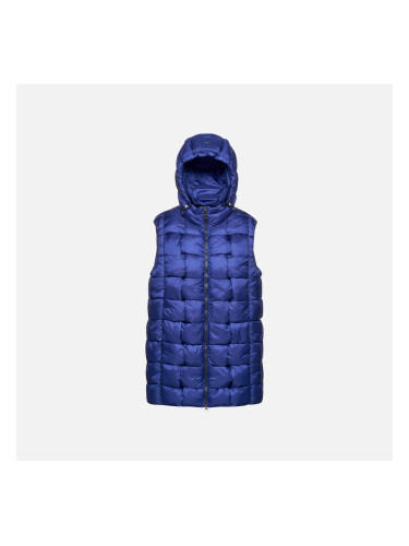 Blue Women's Vest Geox Diamond - Women's