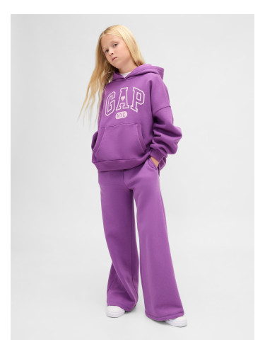 GAP Children's Sweatpants Baggy VintageSoft - Girls