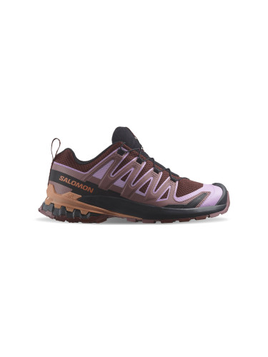 Salomon XA PRO 3D V9 W Burgundy Жени - Спортни обувки Salomon - Бордо - L47589300-4 - Size: 4