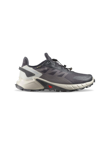 Salomon Supercross 4 GTX W Жени - Спортни обувки Salomon - Черен - L47976100-5 - Size: 5