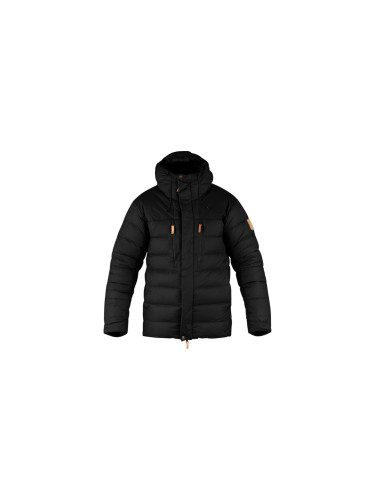 Fjällräven Keb Expedition Down Jacket M Мъже - Якета Fjällräven - Черен - F84752-550-L - Size: L