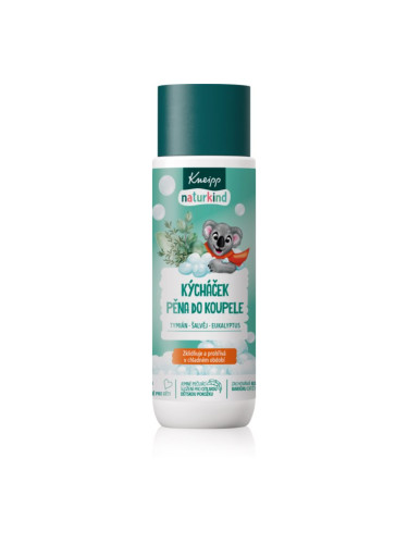 Kneipp Naturkind Sneezy пяна за вана за деца 200 мл.