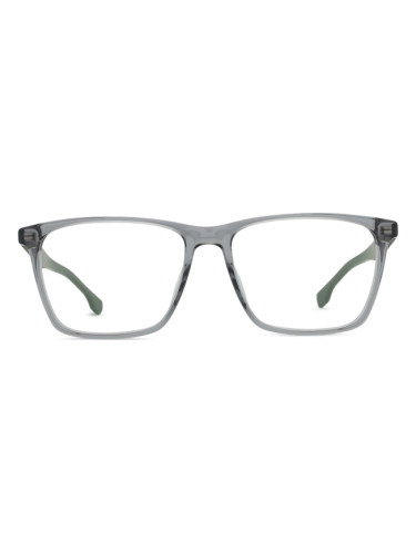 Hugo Boss 1582 3U5 16 56 - диоптрични очила, правоъгълна, мъжки, сиви
