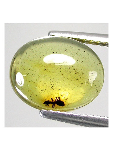 Кехлибар 11х9 мм