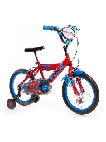 Huffy детски велосипед 16" Spiderman
