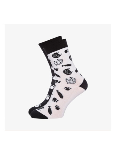 Sizeer Чорапи Sizeer Чорапи Kitty дамски Аксесоари Чорапи SI38SKD01001 Многоцветен