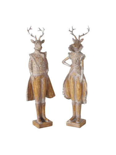 КОЛЕДНА ФИГУРА ЕЛЕН 42СМ