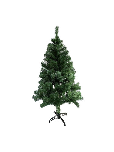 ДЕКОРАТИВНА ЕЛХА С ПОСТАВКА 120CM