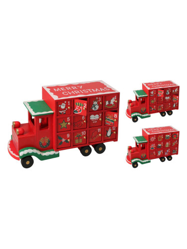 КОЛЕДЕН АДВЕНТ КАЛЕНДАР