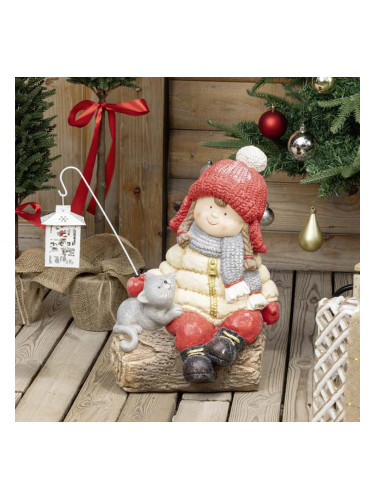 LED КОЛЕДНА ДЕКОРАЦИЯ